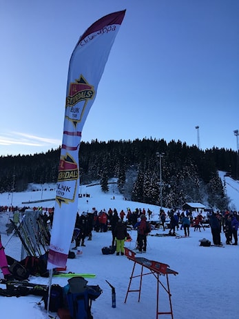 Strindheimsstafetten 2017